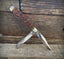 AWESOME U.S.A CAMILLUS SWORD-BRAND TRAPPER WITH BEAUTIFUL BONE HANDLES Carousel 5