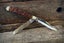 AWESOME U.S.A CAMILLUS SWORD-BRAND TRAPPER WITH BEAUTIFUL BONE HANDLES Carousel 6