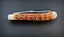AWESOME U.S.A CAMILLUS SWORD-BRAND TRAPPER WITH BEAUTIFUL BONE HANDLES Carousel 9