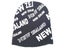 Printed New Zealand Beanie Navy Carousel 1