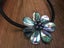 Beautiful Paua/Pearl Necklace Carousel 4