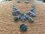 Paua Shell Necklace and Earring Set Carousel 3