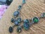 Paua Shell Necklace and Earring Set Carousel 5