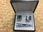 Paua Shell Cufflinks Tie Clip Box Set Carousel 2