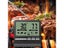Digital Kitchen Food Thermometer Probe Meter Cooking Alarm Timer For Kitchen Carousel 4