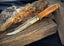 **WOW** MINT, UNUSED, STUNNING EXAMPLE. FINN PUUKKO KNIFE Carousel 11