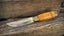 AWESOME SMALL PUUKKO KNIFE WITH AWESOME SHEATH Carousel 6