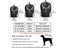 CAWAYI KENNEL Pet Carriers Carrying For Small Cats Dogs Backpack Dog Transport Carousel 8