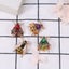 Buzzy Wuzzy Bumblebee Brooch - Honeybee, Bee, Honey, Yellow, Green, Wasp, Ena... Carousel 8