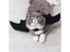 Halloween Pet Clothes Black Bat Wings Harness Costume For Cat Dog Party Carousel 6