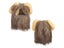 Cat Costume Cute Lion Mane Cat Wig Hat Cosplay Clothes Cap Dress Up Puppy Carousel 7