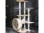 Pet Cat Scratching Post For Cat Tree DIY Cat Climbing Frame Replacement Post Carousel 7