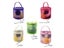 Colorful Yarn Storage Mesh Bag Mesh Weaving Round Bags Wool Storage Bag Yarn Carousel 4