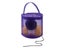 Colorful Yarn Storage Mesh Bag Mesh Weaving Round Bags Wool Storage Bag Yarn Carousel 5