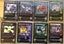 45 foil GT rares Carousel 3