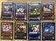 45 foil GT rares Carousel 4