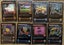 45 foil GT rares Carousel 6