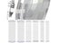 M MBAT High Quality 20/24/30/32/40/42 Strand Drum Spring Steel Wire For 14 Inch Carousel 3