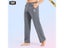 52025 Organic Cotton Striped Lounge Pants Home Pants For Men Carousel 3