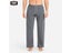 52025 Organic Cotton Striped Lounge Pants Home Pants For Men Carousel 4