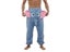 Men's Elephant Boxer Pajama Pants Flannel Shorts Underwear Gift Carousel 5