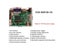 Highly Compatible Universal TFT TN IPS LCD Screen Display HDMI-compatible VGA Carousel 7