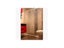 GEYA Household Bathroom Supplies Shower Curtain 3D Effect Waterproof Carousel 4