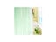 GEYA Household Bathroom Supplies Shower Curtain 3D Effect Waterproof Carousel 6