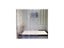 GEYA Household Bathroom Supplies Shower Curtain 3D Effect Waterproof Carousel 7