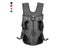 Pet Dog Carrier Bag Breathable Backpack For Dogs Cats Out Double Shoulder Carousel 3