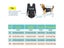 Pet Dog Carrier Bag Breathable Backpack For Dogs Cats Out Double Shoulder Carousel 8