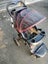 Neeva three wheeled stroller Carousel 6