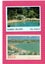4 different postcards of Northland Carousel 1