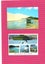 4 different postcards of Northland Carousel 2