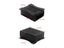 Raspberry Pi 4 Aluminum Alloy Case Metel Box With Hanging Bracket Support Carousel 7