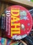 CD set 10 disks roald dahl read by... Carousel 1
