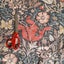 LAST PIECE REDUCED - William Morris 'Compton'-by Arthur Sanderson & Sons-UK. Carousel 1
