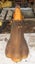 ART TAXIDERMY HUNTING ANIMAL FORM SIKA DEER 3D ARCHERY TARGET SIKA STAG Carousel 2