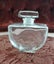Art Deco Art Glass Perfume Bottle 1934 by Caron 'Fleur de Rocaille' Carousel 1