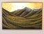 AOTEAROA THE MAORI LEGEND OF CREATION - GOLD LEAF - FLOATING FRAME - LARGE Carousel 3