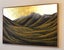 AOTEAROA THE MAORI LEGEND OF CREATION - GOLD LEAF - FLOATING FRAME - LARGE Carousel 7