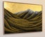 AOTEAROA THE MAORI LEGEND OF CREATION - GOLD LEAF - FLOATING FRAME - LARGE Carousel 8