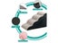 PTN NEW Dog Stairs Sale Sale Carousel 12