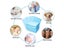 Portable Nappy Changing Pad Mat Carousel 6