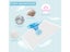 Portable Nappy Changing Pad Mat Carousel 7
