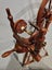 TekoTeko Pipy spinning wheel yarn knitting Carousel 7