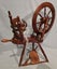TekoTeko Pipy spinning wheel yarn knitting Carousel 1