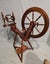 TekoTeko Pipy spinning wheel yarn knitting Carousel 4
