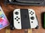 Nintendo Switch OLED + 2 games extra 2 joycons and 512GB SD card Carousel 3