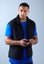 V750 C-FORCE Altitude Mens Vest Carousel 1